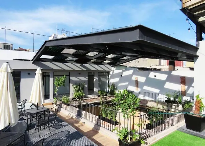 Loft En El Centro De La Ciudad Mexico City