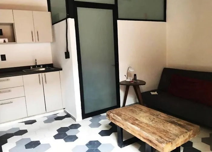 Loft En El Centro De La Ciudad
