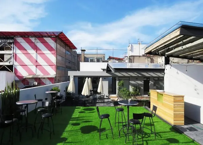 Apartment Loft En El Centro De La Ciudad Mexico City