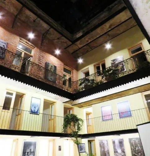 Loft En El Centro De La Ciudad Apartment *