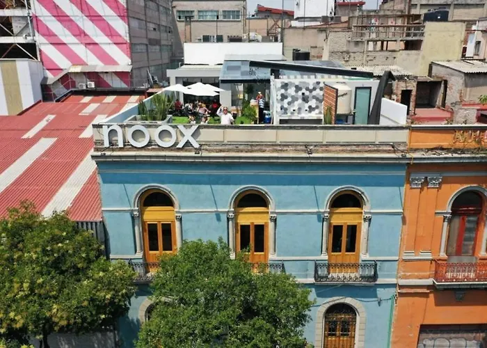 Apartment Loft En El Centro De La Ciudad Mexico City